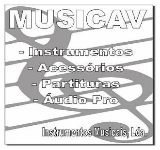 MUSICAV - Instrumentos Musicais, Lda.